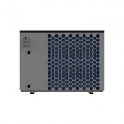Тепловий насос IRON 13 кВт, 230В, 40-70м3, інвертер, з охолодженням, WI-FI